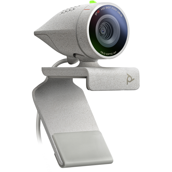 Studio P5 USB-A Webcam TAA - Warranty: 24MHp019702950448776U43AA