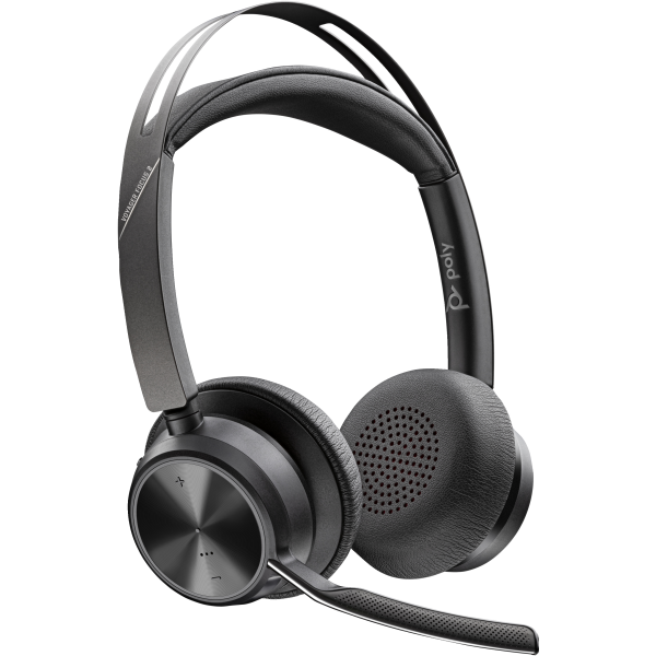 Voyager Focus 2 USB-A Headset - no StandHp019702950451776U46AA