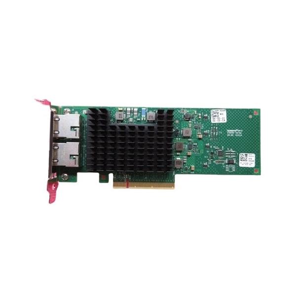 DELL Intel X710-T2L Interno Ethernet 10000 Mbit/s (Intel X710-T2L - Customer Install - Adattatore di rete - OCP 3.0 - 10Gb Ethernet x 2)Dell540-BCSE