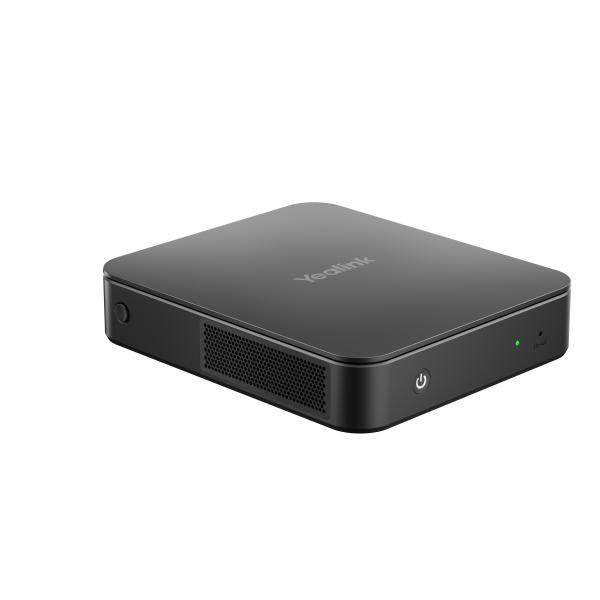 Yealink MCore-PRO-MS Intel Core i5 8 GB DDR4-SDRAM 128 GB SSD Windows 10 IoT Enterprise Mini PC Nero (Mcore i5 Kit for Microsoft Teams Rooms) - Versione UKYealink6938818310575MCorePro-MS