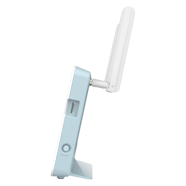 D-Link G415/E router wireless Gigabit Ethernet Dual-band [2.4 GHz/5 GHz] 4G Blu, Bianco (EAGLE PRO AI 4G SMART ROUTER)D-link0790069465994G415/E