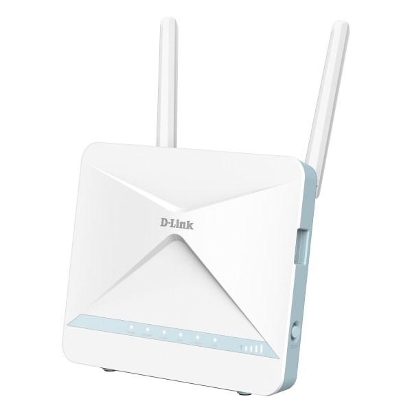D-Link EAGLE PRO AI router wireless Gigabit Ethernet Banda singola [2.4 GHz] 4G Bianco (EAGLE PRO AI 4G+ SMART ROUTER)D-linkG416/E