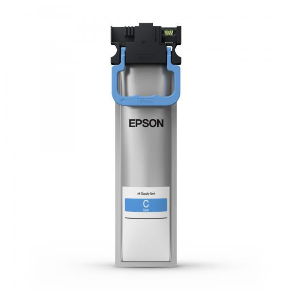 Epson C13T11C240 cartuccia d'inchiostro 1 pz Originale Ciano (EPSON WFC53/C58 CYAN INK INK CARTRIDGE L 3000 PAGES)EpsonC13T11C240