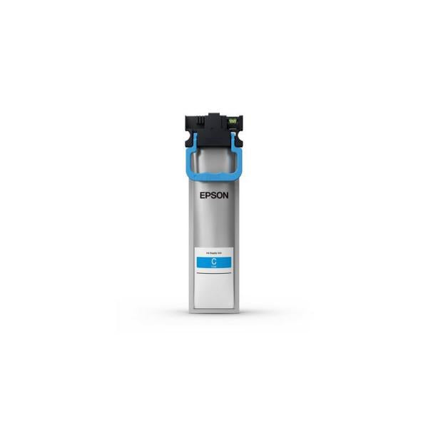 Epson C13T11C240 cartuccia d'inchiostro 1 pz Originale Ciano (Epson - L st?rrelse - cyan - original)EpsonC13T11C240