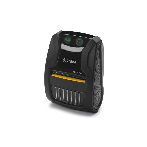 Zebra ZQ310 Plus stampante per etichette [CD] Termica diretta 203 x 203 DPI 100 mm/s Wireless Wi-Fi Bluetooth (DT PRINTER ZQ310 PLUS 802AC/BT - 4.X LINERED +LABEL SENSOR INDOOR)ZebraZQ31-A0W03RE-00