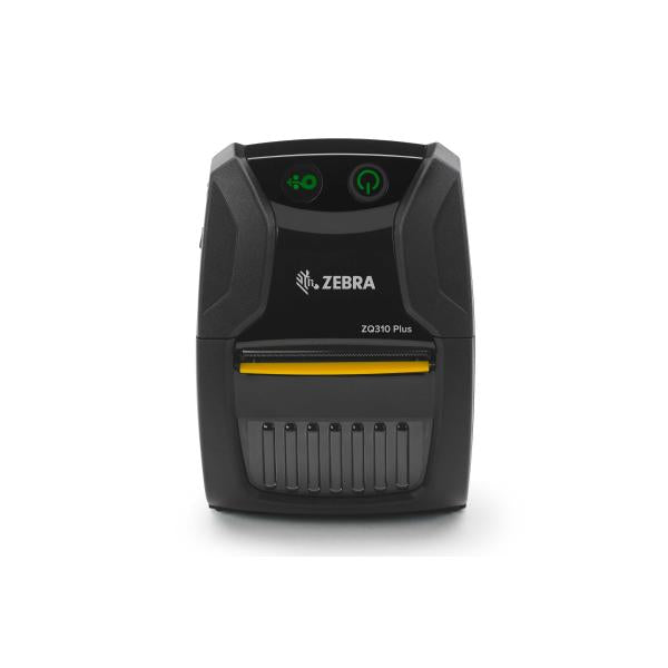 Zebra ZQ310 Plus stampante per etichette [CD] Termica diretta 203 x 203 DPI 100 mm/s Wireless Wi-Fi Bluetooth (DT PRINTER ZQ310 PLUS 802AC/BT - 4.X LINERED +LABEL SENSOR INDOOR)ZebraZQ31-A0W03RE-00