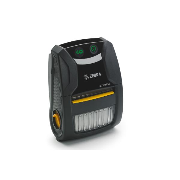 Zebra ZQ310 Plus stampante per etichette [CD] Termica diretta 203 x 203 DPI 100 mm/s Wireless Wi-Fi Bluetooth (DT PRINTER ZQ310 PLUS 802AC/BT - 4.X LINERED +LABEL SENSOR INDOOR)ZebraZQ31-A0W03RE-00