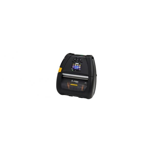 Zebra ZQ630 stampante per etichette [CD] Termica diretta 203 x 203 DPI 115 mm/s Con cavo e senza cavo Collegamento ethernet LAN Wi-Fi Bluetooth (DT PRINTER ZQ630 PLUS EN FONTS)ZebraZQ63-AUWAE14-00