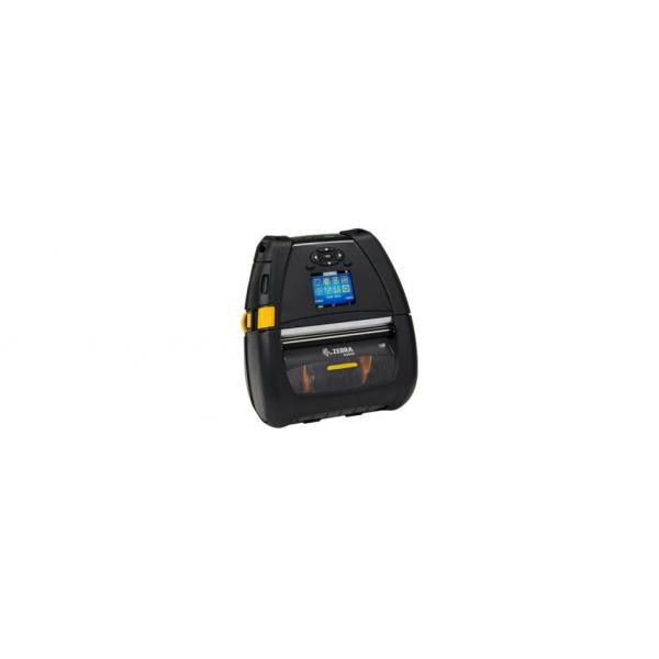 Zebra ZQ630 stampante per etichette [CD] Termica diretta 203 x 203 DPI 115 mm/s Con cavo e senza cavo Collegamento ethernet LAN Wi-Fi Bluetooth (DT PRINTER ZQ630 PLUS EN FONTS - DUAL 802.11AC / BT 4.X LP 0.75IN)ZebraZQ63-AUWAE14-00