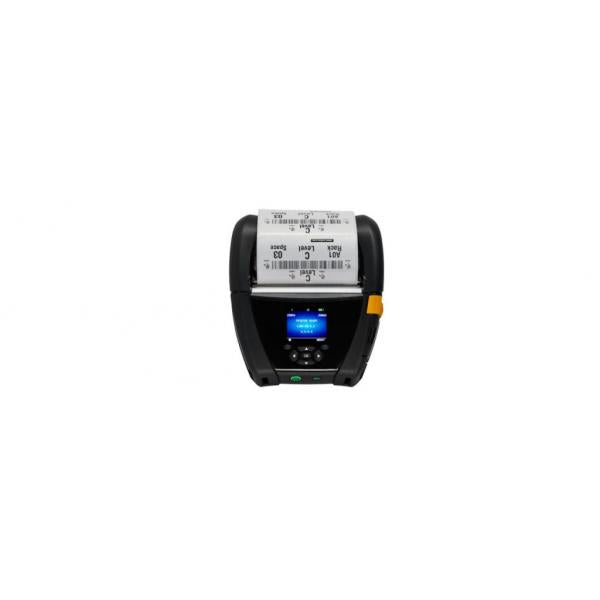 Zebra ZQ630 stampante per etichette [CD] Termica diretta 203 x 203 DPI 115 mm/s Con cavo e senza cavo Collegamento ethernet LAN Wi-Fi Bluetooth (DT PRINTER ZQ630 PLUS EN FONTS)ZebraZQ63-AUWAE14-00