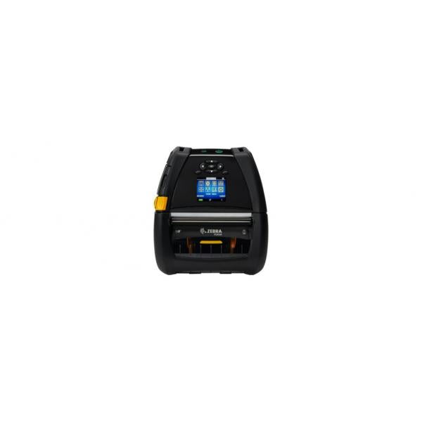 Zebra ZQ630 stampante per etichette [CD] Termica diretta 203 x 203 DPI 115 mm/s Con cavo e senza cavo Collegamento ethernet LAN Wi-Fi Bluetooth (DT PRINTER ZQ630 PLUS EN FONTS)ZebraZQ63-AUWAE14-00