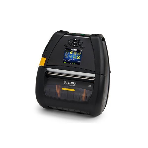 Zebra ZQ63-AUFAE14-00 stampante per etichette [CD] Termica diretta 203 x 203 DPI 115 mm/s Con cavo e senza cavo Bluetooth (DT PRINTER ZQ630 PLUS EN FONTS - BT4.X LINERED PLATEN 0.75IN CORE)ZebraZQ63-AUFAE14-00