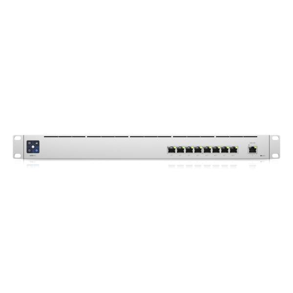 Ubiquiti Mission Critical Gigabit Ethernet [10/100/1000] Supporto Power over Ethernet [PoE] 1U (Mission Critical - A switch - Warranty: 24M)UbiquitiUSW-MISSION-CRITICAL