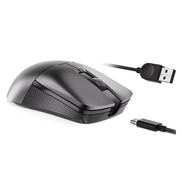 Lenovo M600s mouse Gaming Ambidestro RF Wireless + Bluetooth + USB Type-C Ottico 19000 DPI (M600S Mouse Gaming - Ambidextrous Rf Wireless + - Bluetooth + Usb Type-C Optical 19000 Dpi - Warranty: 12M)Lenovo0195892041276GY51H47355