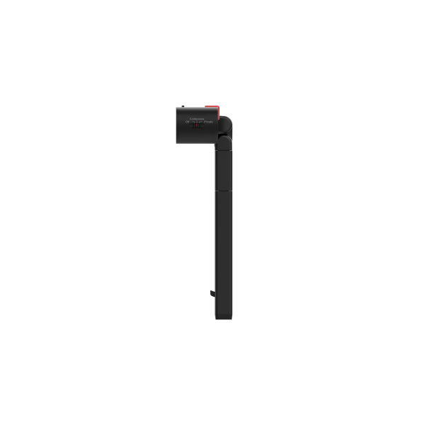 Lenovo ThinkVision MC60 webcam 1920 x 1080 Pixel USB 2.0 Nero (THINKVISION MC60 MONITOR WEBCAM - )Lenovo4XC1J05150