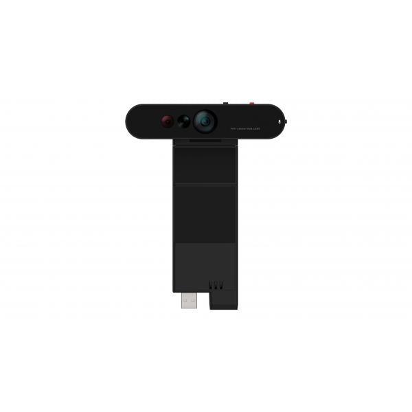 Lenovo ThinkVision MC60 webcam 1920 x 1080 Pixel USB 2.0 Nero (THINKVISION MC60 MONITOR WEBCAM - )Lenovo4XC1J05150