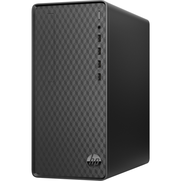 HP M01-F2058nl PC Tower Intel Core i3 i3-12100 8 GB DDR4-SDRAM 512 GB SSD Windows 11 Home Nero (M01-F2058NL CI3-12100 8GB 512GB - SSD NOODD W11 DARK BLACK)Hp01971920155067C1H0EA#ABZ