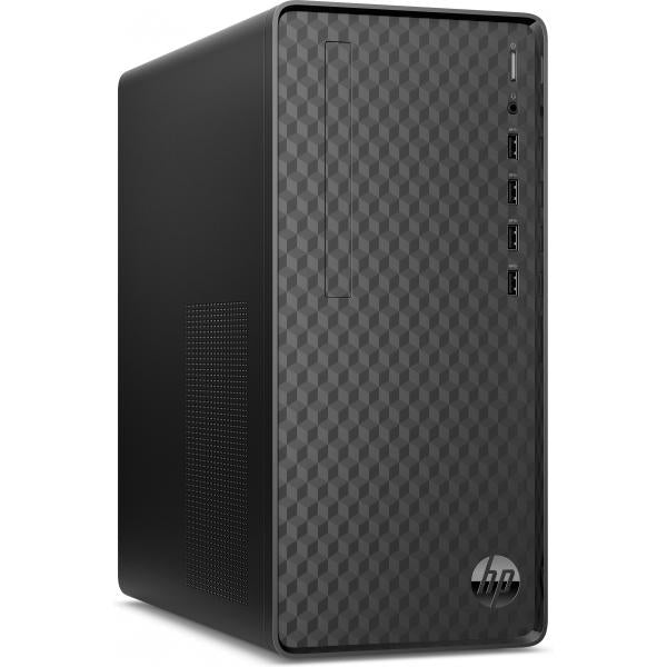 HP M01-F2058nl PC Tower Intel Core i3 i3-12100 8 GB DDR4-SDRAM 512 GB SSD Windows 11 Home Nero (M01-F2058NL CI3-12100 8GB 512GB - SSD NOODD W11 DARK BLACK)Hp01971920155067C1H0EA#ABZ