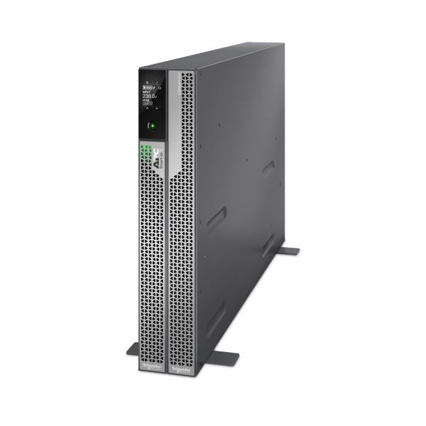 APC SRTL5KRM2UI gruppo di continuità [UPS] Doppia conversione [online] 5 kVA 5000 W 10 presa[e] AC (S-UPS ULTRA ONLINE 5000VA L-ION R/T)ApcSRTL5KRM2UI
