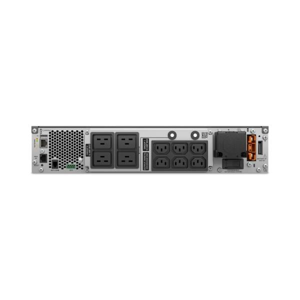 APC SRTL5KRM2UI gruppo di continuità [UPS] Doppia conversione [online] 5 kVA 5000 W 10 presa[e] AC (APC SMART-UPS ULTRA ON-LINE - LITHIUM ION 5KVA/5KW 2U RACK/TOW)ApcSRTL5KRM2UI