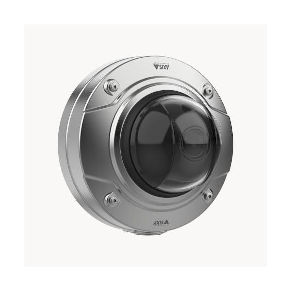 Q3538-SLVE DOME CAMERA - Warranty: 60MAxis733102107781202463-001