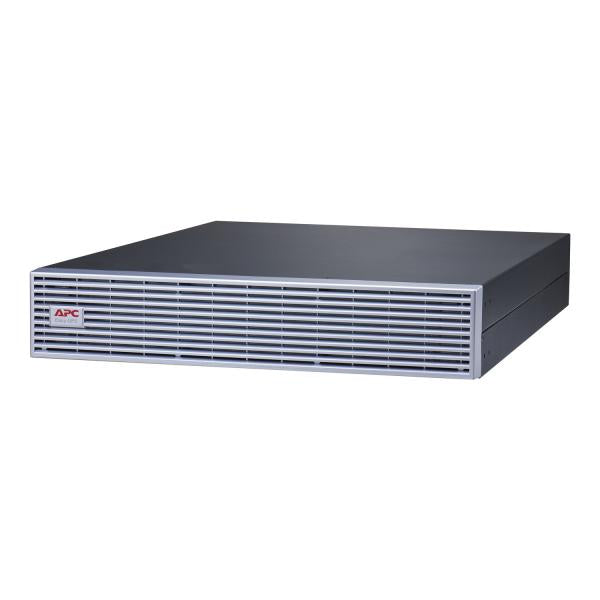 APC Easy UPS Lithium-ion External Battery Pack for 1/2/3kVA SRVL Extended runtime model, 48V 2400Wh, 2U Rackmount Ioni di Litio (EASY SRVL LI-ION 50AH EXTERNAL - BATTERY PACK)Apc0731304436720SRVL48RMBP2U