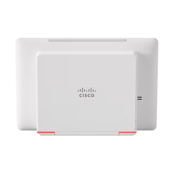 Cisco Room Navigator for Wall 25,6 cm [10.1] 1920 x 1200 Pixel LCD Bianco (CISCO ROOM NAVIGATOR-WALL MOUNT - VERSION-FIRST LIGHT-SPARE)Cisco0889728441162CS-T10-WM-G-K9=