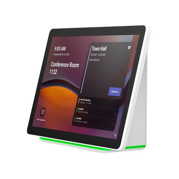 Cisco Room Navigator for Wall 25,6 cm [10.1] 1920 x 1200 Pixel LCD Bianco (CISCO ROOM NAVIGATOR-WALL MOUNT - VERSION-FIRST LIGHT-SPARE)Cisco0889728441162CS-T10-WM-G-K9=