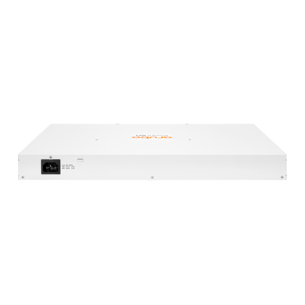 HPE Aruba Networking Aruba Instant On 1930 24G Class4 PoE 4SFP/SFP+ 370W Gestito L2+ Gigabit Ethernet [10/100/1000] Supporto Power over Ethernet [PoE] 1U Bianco (ARUBA ION 1930 24G 4SFP+ 370W - SW)Hpe0190017593470JL684B#ACC