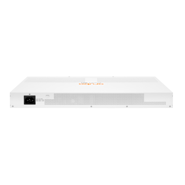 HPE Aruba Networking Aruba Instant On 1930 24G Class4 PoE 4SFP/SFP+ 195W Gestito L2+ Gigabit Ethernet [10/100/1000] Supporto Power over Ethernet [PoE] 1U Bianco (HPE NETWORKING INSTANT ON SWITCH SERIES,1930 24G CLASS4 PoE 4SFP/SFP+ 195W)Hpe0190017592...