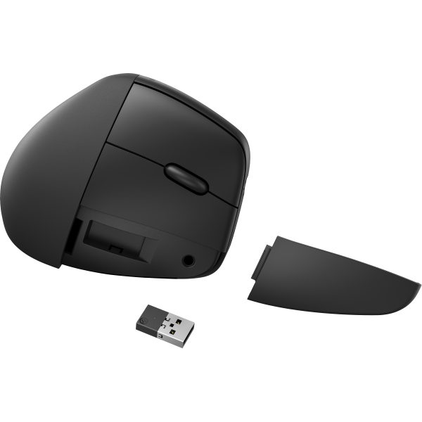 HP 925 Ergonomic Vertical Mouse (HP 925 ERGO VRTCL WIRELESS - MOUSE)Hp6H1A5AA