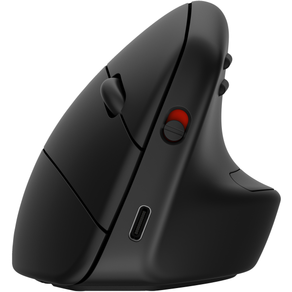 HP 925 Ergonomic Vertical Mouse (HP 925 ERGO VRTCL WIRELESS - MOUSE)Hp6H1A5AA