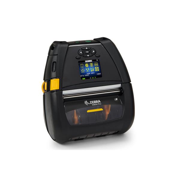 Zebra ZQ630 Plus stampante per etichette [CD] Termica diretta 203 x 203 DPI 115 mm/s Con cavo e senza cavo Wi-Fi Bluetooth (DT PRINTER ZQ630 PLUS EN FONTS - DUAL 802.11AC/ BT 4.X LP 1.375IN)ZebraZQ63-AUWBE14-00