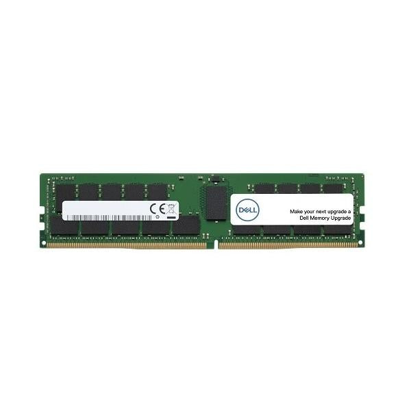 DELL 9D57R memoria 32 GB 1 x 32 GB DDR4 Data Integrity Check [verifica integrità dati] (DIMM,32GB,3200,2RX8,16,DDR4,EU - Warranty: 3M)Dell57150632917959D57R