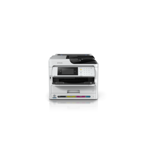 Epson WorkForce Pro WF-C5890DWF Ad inchiostro A4 4800 x 1200 DPI 34 ppm Wi-Fi (Epson Workforce Pro Wf-C5890DWF A4 Dpi Mfp Copy Scan Fax Wifi Lan USB Injectct Colour Printer)Epson8715946711904C11CK23401BY