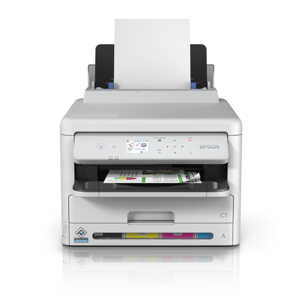 Epson WF-C5390DW stampante a getto d'inchiostro A colori 4800 x 1200 DPI A4 Wi-Fi (Epson WorkForce Pro WF-C5390DW wf 5390DW C5390DW 5390DW wf 5390 DW 5390 DW PrinterColourA425 pages/min Monochrome 25 pages/min ColourWiFi, USB, Wi-Fi Direct, Ethernet ...