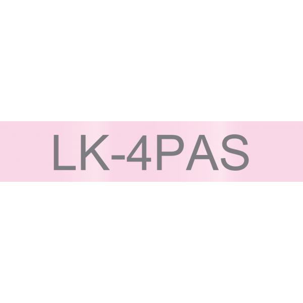 Epson LK-4PAS Grigio, Rosa (Epson LabelWorks LK-4PAS - tape - 1 ka)Epson8715946713922C53S672103