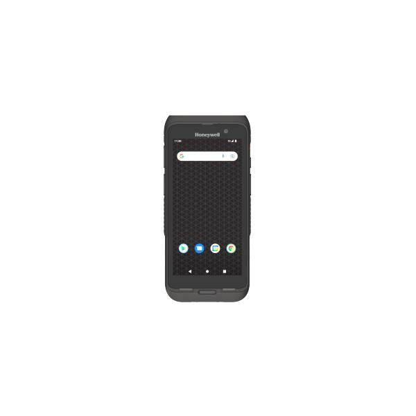 Honeywell CT47 computer palmare 14 cm [5.5] 2160 x 1080 Pixel Touch screen 314 g Nero (CT47 6E 8GB/128GB 5.5IN 1080P - STD RANGE 8/13MP 6E 2 SIM BT5.2)HoneywellCT47-X0N-57D100G