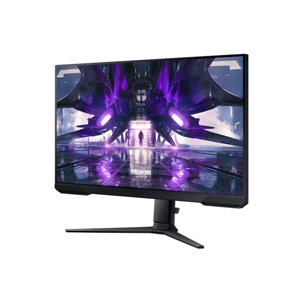 Samsung G3A Monitor PC 68,6 cm [27] 1920 x 1080 Pixel Full HD LED Nero (Samsung Odyssey G3 S27AG304NR)Samsung8806094672244LS27AG304NRXEN