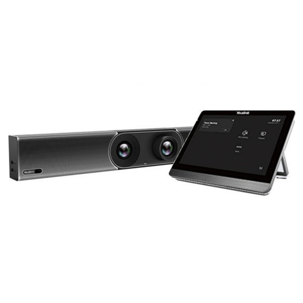 Yealink MeetingBar A30-010 sistema di conferenza 8 MP Collegamento ethernet LAN Barra di collaborazione video (Meetingbar A30 Video - Conferencing System 8 Mp - Ethernet Lan Video Collaboration Bar - Warranty: 12M)YealinkA30-010