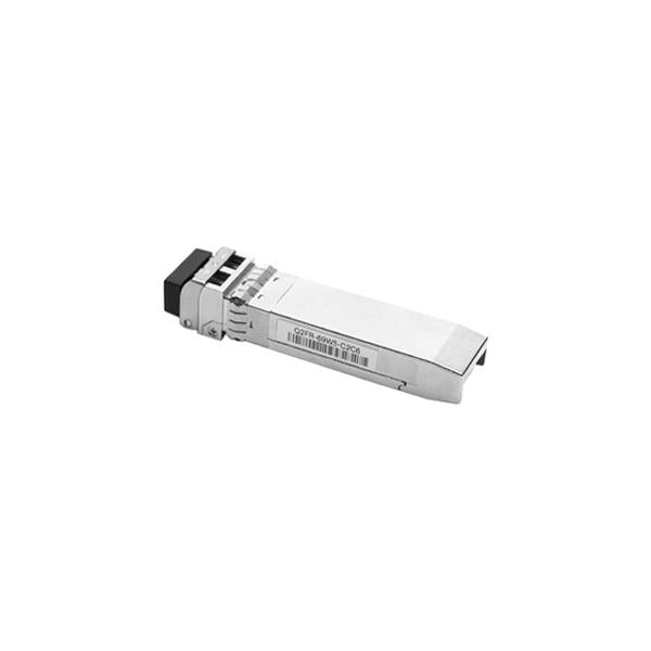 Cisco Meraki SFP-1G-SX= modulo del ricetrasmettitore di rete Fibra ottica 1000 Mbit/s (Cisco - Modulo transceiver SFP [mini-GBIC] - 1GbE - sopra fibra ottica - 1000Base-LHX - modalit? singola LC / modalit? singola LC - fino a 50 km - 1270-1355 nm - p...