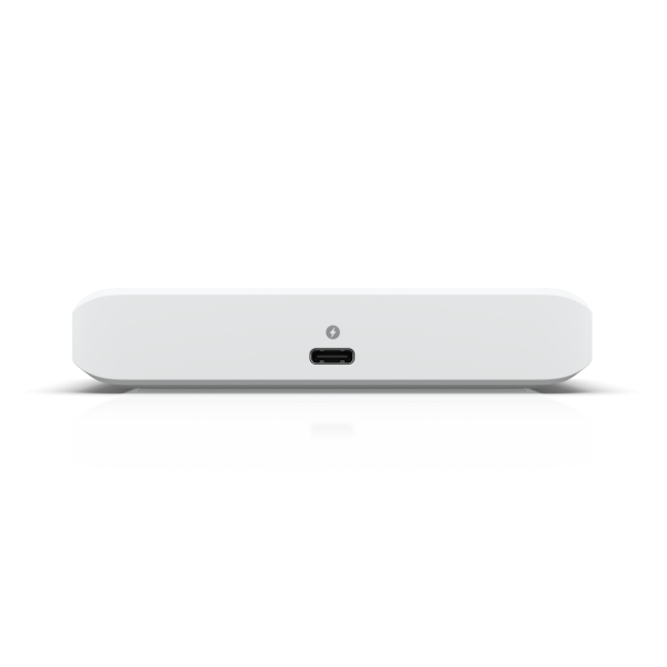 Ubiquiti Flex Mini Gestito L2 Gigabit Ethernet [10/100/1000] Supporto Power over Ethernet [PoE] Bianco (Ubiquiti USW-FLEX-MINI UniFi USW Flex Mini 5 Port Smart Managed POE/USB C Powered Gigabit Network Switch [UK Plug])UbiquitiUSW-FLEX-MINI-UK