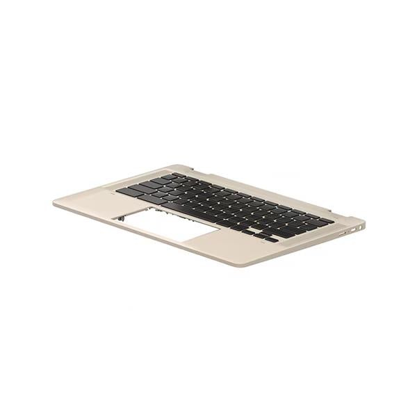 HP M47697-A41 ricambio per laptop Tastiera (Laptop top cover with Belgian - keyboard layout - Warranty: 12M)Hp5715063012710M47697-A41