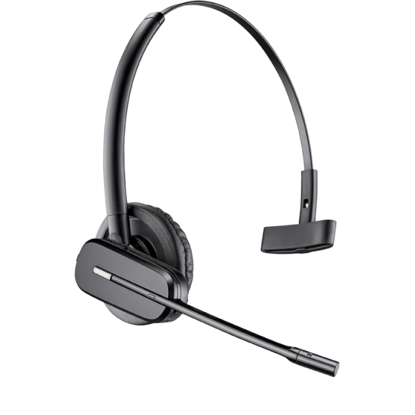 Poly CS540A DECT 1880-1900 MHz Headset EMEA - INTL English Loc Euro plugHp503358803554184693-02