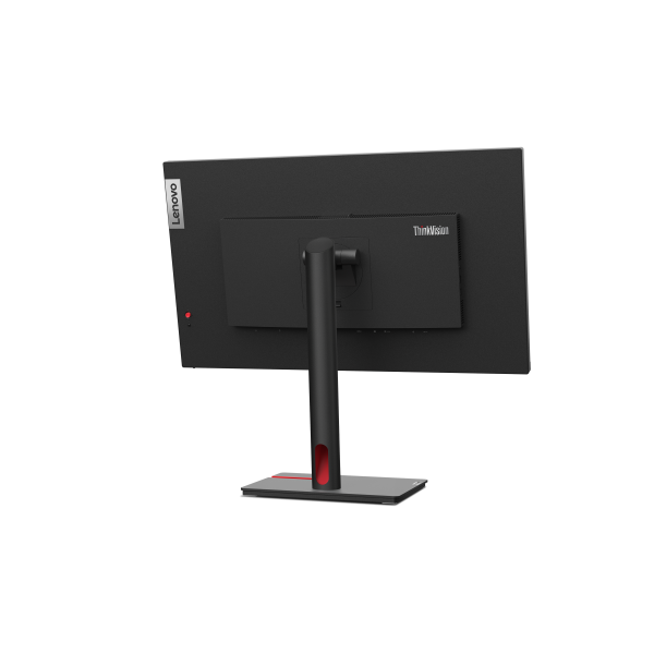 Lenovo ThinkVision T27p-30 Monitor PC 68,6 cm [27] 3840 x 2160 Pixel 4K Ultra HD LED Nero (ThinkVision T27p-30 UHD/ USB-C 27'' Monitor. WARRANTY: 3YR CCR)Lenovo63A9GAT1EU