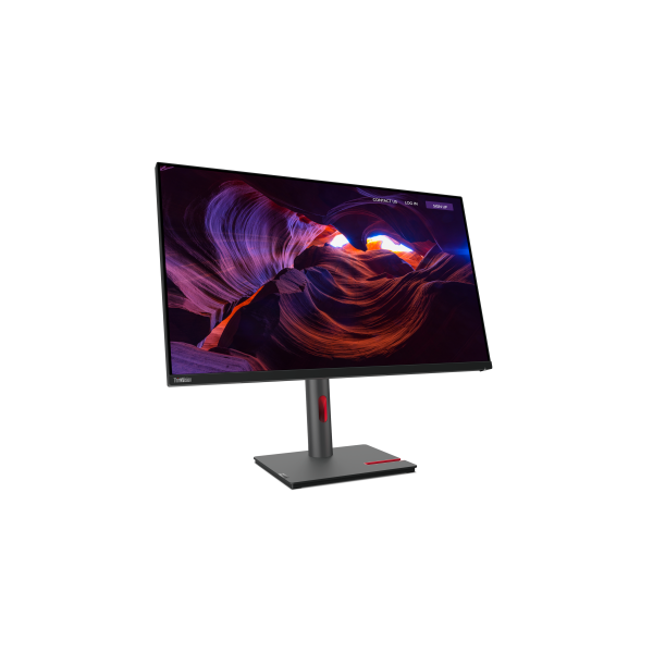 Lenovo ThinkVision P32p-30 Monitor PC 80 cm [31.5] 3840 x 2160 Pixel 4K Ultra HD LED Nero (Thinkvision P32P-30 80 Cm - [31.5] 3840 X 2160 Pixels 4K - Ultra Hd Led Black - Warranty: 36M)Lenovo63D1RAT1EU