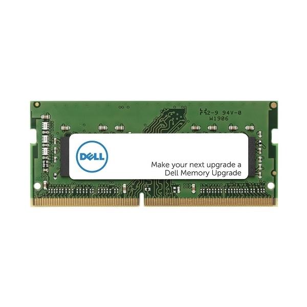 DELL AC258276 memoria 32 GB DDR5 4800 MHz Data Integrity Check [verifica integrità dati] (Dell - DDR5 - module - 32 GB - SO-DIMM 262-pin - 4800 MHz / PC5-38400 - unbuffered - ECC - Upgrade - for Precision 3260 Compact, 3460 Small Form Factor)Dell5397...