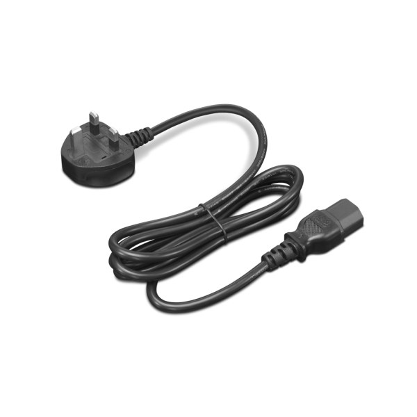 Lenovo GX21F23053 adattatore e invertitore Interno 300 W Nero (Lenovo Slim 1.8m 300W AC adapter [UK] - Black)Lenovo0195892033417GX21F23053