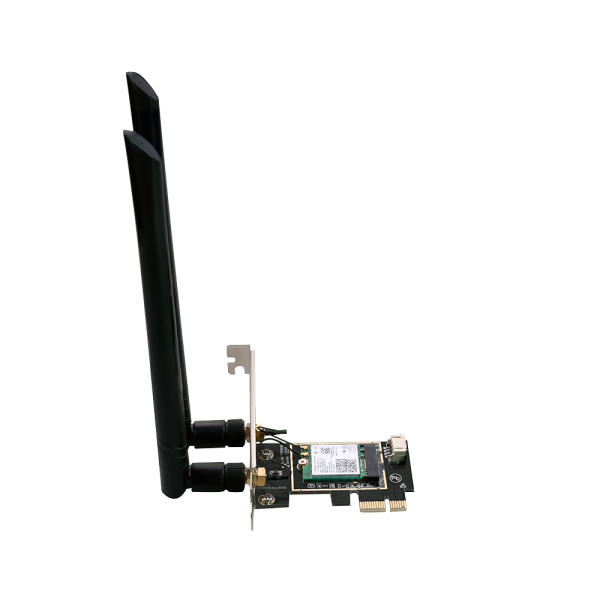 D-Link AX3000 Interno WLAN / Bluetooth 2402 Mbit/s (AX3000 WI-FI 6 PCIE ADAPTER - WITH BLUETOOTH 5.0)D-link0790069470981DWA-X582