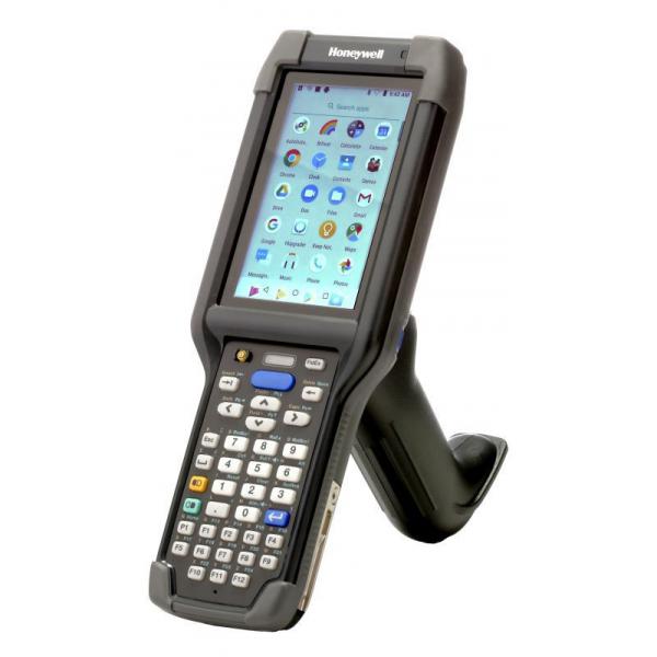 Honeywell CK65 computer palmare 10,2 cm [4] 480 x 800 Pixel Touch screen 498 g Nero (CK65 4/32 ALPHANUMERIC KEYPAD - NO CAM STD SCAN ENGINE SW C.PACK)HoneywellCK65-L0N-BSN210E